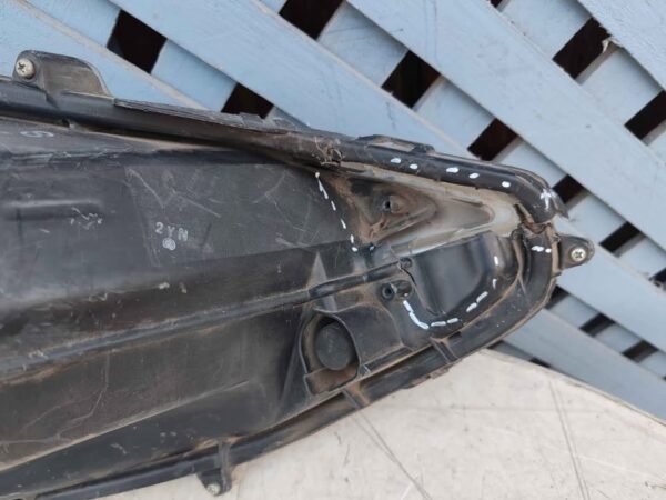 Óptico izquierdo Toyota Prius c 2012 - 2014 - Imagen 6