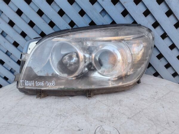 Óptico izquierdo Toyota Rav 4 2006 - 2008