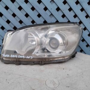 Óptico izquierdo Toyota Rav4 2009 - 2012