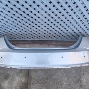 Parachoque trasero Hyundai Accent 2021 - 2023