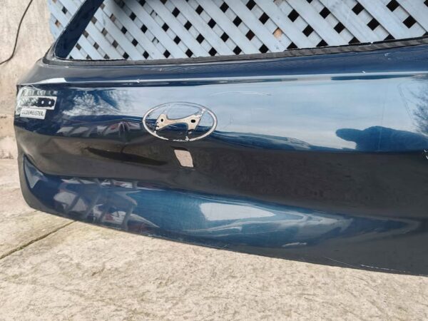 Portalón Hyundai Grand i10 2021 - 2024 - Imagen 6