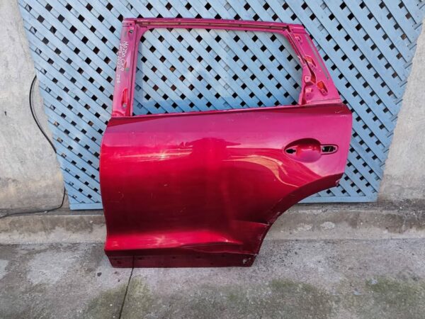 Puerta trasera izquierda Mazda CX9 2017 - 2022 - Imagen 2
