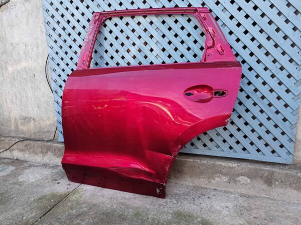 Puerta trasera izquierda Mazda CX9 2017 - 2022 - Imagen 3