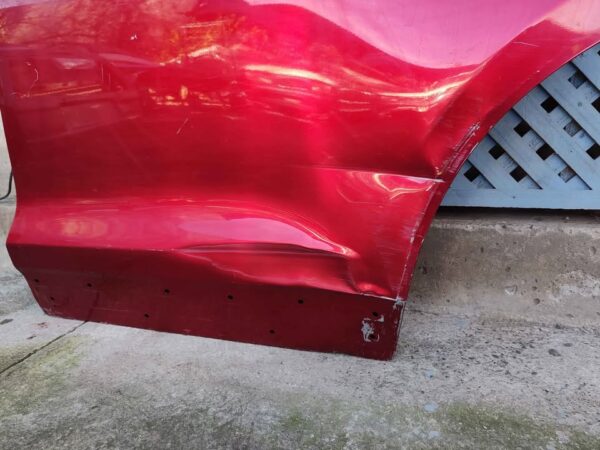 Puerta trasera izquierda Mazda CX9 2017 - 2022 - Imagen 4