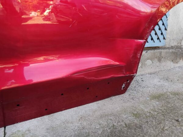 Puerta trasera izquierda Mazda CX9 2017 - 2022 - Imagen 5