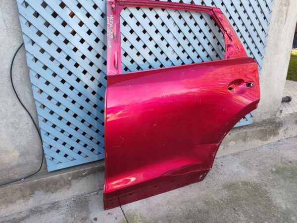 Puerta trasera izquierda Mazda CX9 2017 - 2022 - Imagen 6