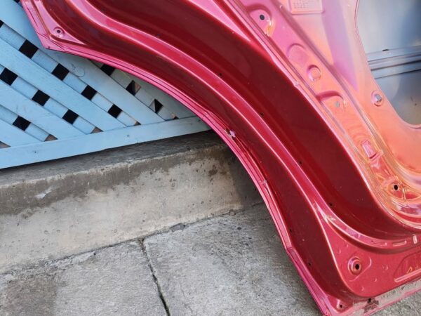 Puerta trasera izquierda Mazda CX9 2017 - 2022 - Imagen 8