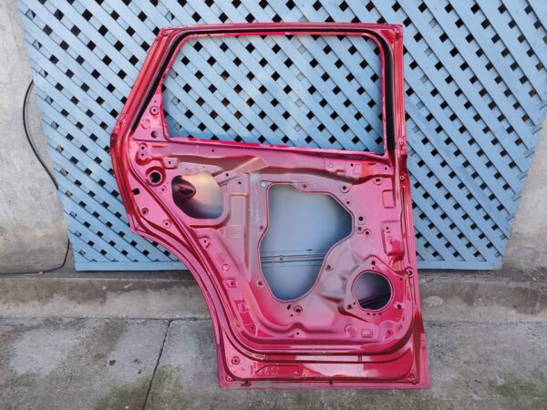 Puerta trasera izquierda Mazda CX9 2017 - 2022 - Imagen 9