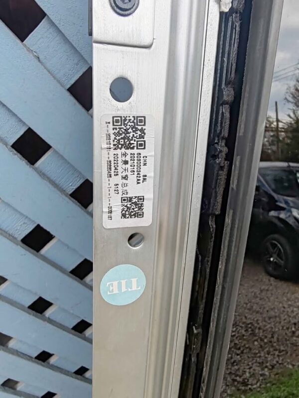 Sunroof Chery Tiggo 7 Pro 2020 - 2024 - Imagen 5