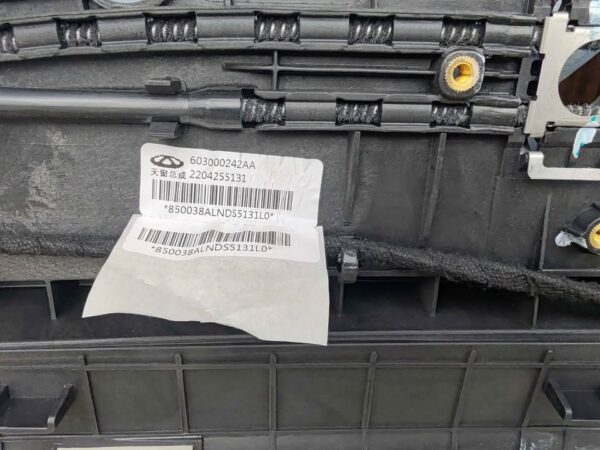 Sunroof Chery Tiggo 7 Pro 2020 - 2024 - Imagen 8