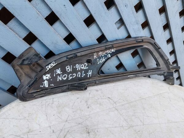Tapa de neblinero derecho Hyundai Tucson 2016 - 2018 - Imagen 5