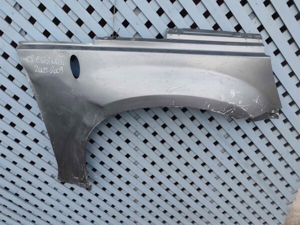 Tapabarro derecho Chevrolet Equinox 2005 - 2009 - Imagen 2
