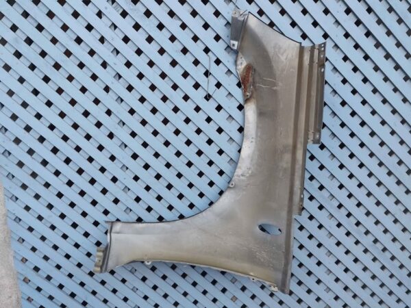 Tapabarro derecho Chevrolet Equinox 2005 - 2009 - Imagen 8