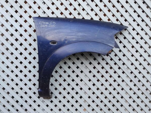 Tapabarro derecho Citroen C3 2004 - 2010