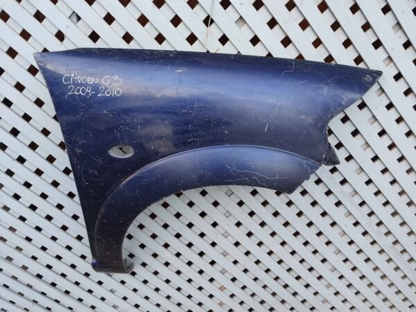 Tapabarro derecho Citroen C3 2004 - 2010 - Imagen 2