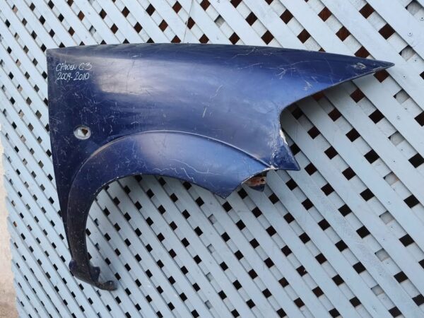 Tapabarro derecho Citroen C3 2004 - 2010 - Imagen 3