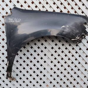 Tapabarro derecho Ford Edge 2007 - 2010