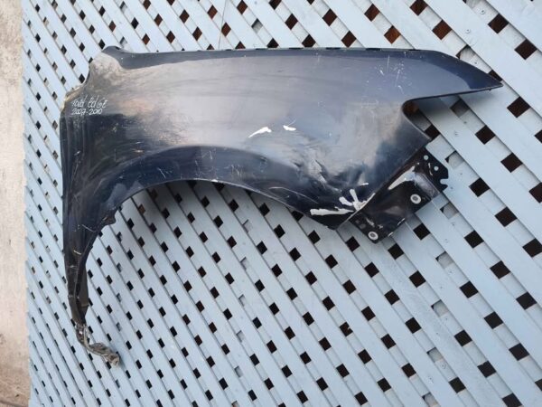 Tapabarro derecho Ford Edge 2007 - 2010 - Imagen 3