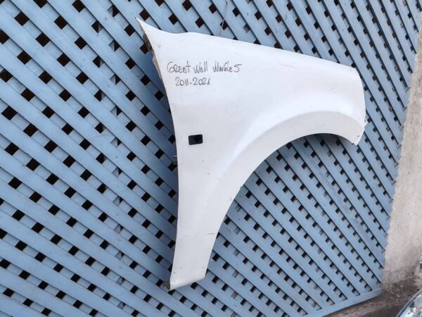 Tapabarro derecho Great Wall Wingle 5 2011 - 2021 - Imagen 3