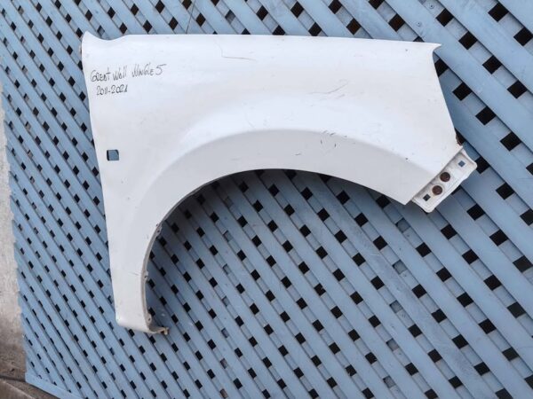 Tapabarro derecho Great Wall Wingle 5 2011 - 2021 - Imagen 5