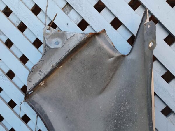 Tapabarro derecho Subaru Impreza 2008 - 2011 - Imagen 6