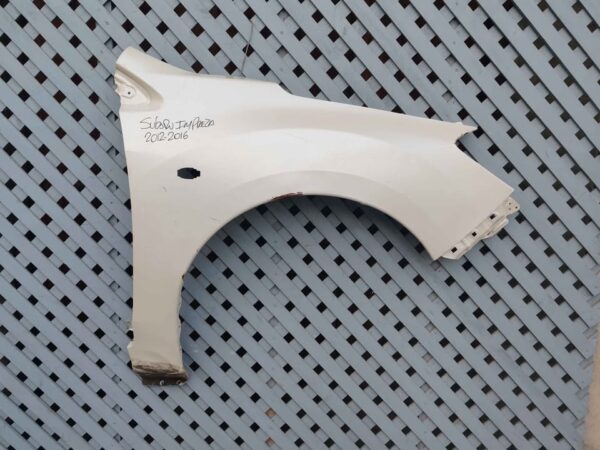 Tapabarro derecho Subaru Impreza 2012 - 2016