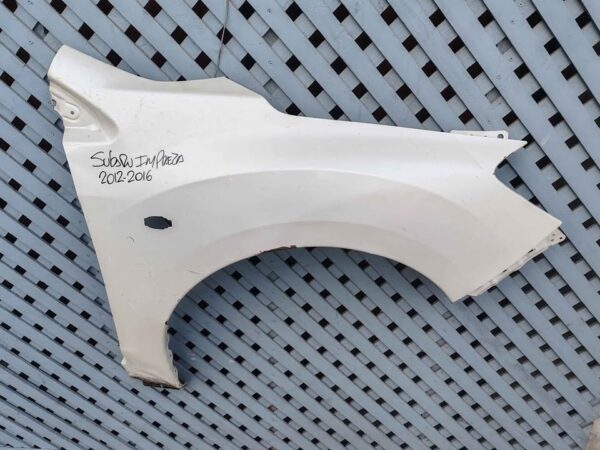 Tapabarro derecho Subaru Impreza 2012 - 2016 - Imagen 2