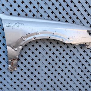 Tapabarro derecho Subaru Outback 2007 - 2009