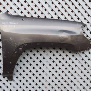 Tapabarro derecho Toyota 4runner 2011 - 2014