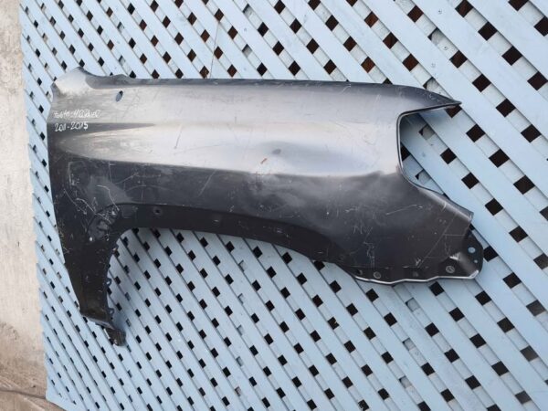 Tapabarro derecho Toyota 4runner 2011 - 2014 - Imagen 3