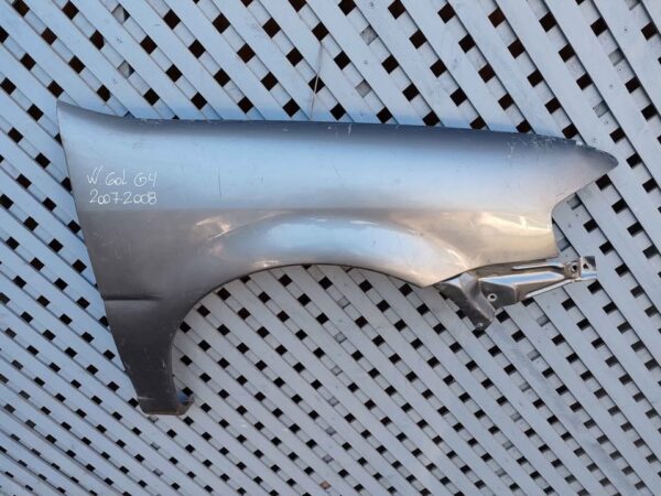 Tapabarro derecho Volkswagen Gol G4 2007 - 2008 - Imagen 2