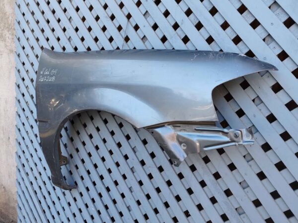 Tapabarro derecho Volkswagen Gol G4 2007 - 2008 - Imagen 3