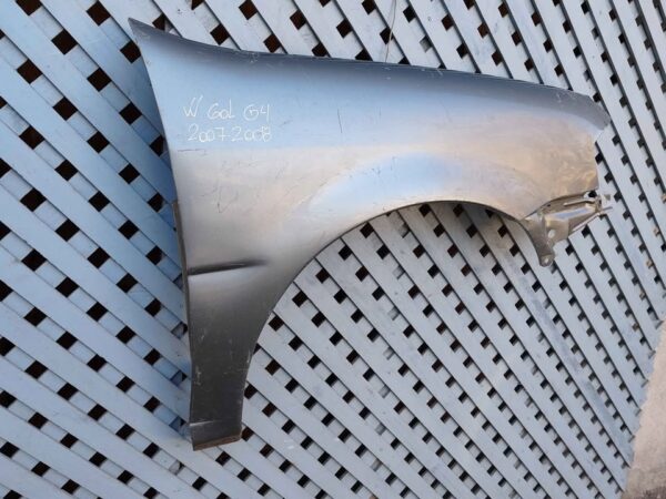 Tapabarro derecho Volkswagen Gol G4 2007 - 2008 - Imagen 5