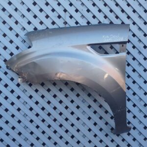 Tapabarro izquierdo Kia Soul 2009 - 2014