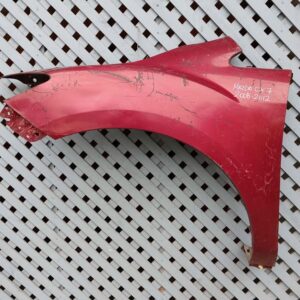 Tapabarro izquierdo Mazda CX7 2008 - 2012