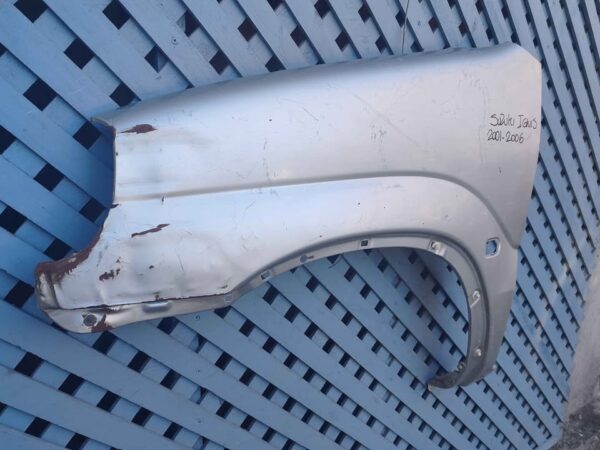 Tapabarro izquierdo Suzuki Ignis 2002 - 2006 - Imagen 3