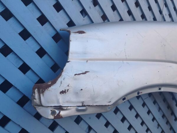 Tapabarro izquierdo Suzuki Ignis 2002 - 2006 - Imagen 4