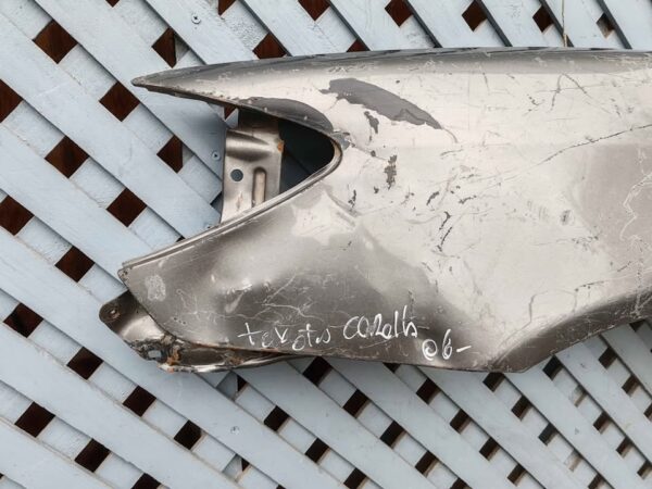 Tapabarro izquierdo Toyota Camry 2001 - 2006 - Imagen 6