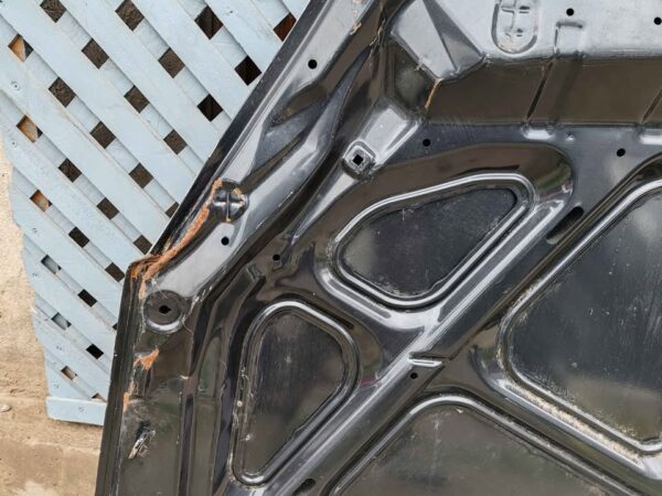 Capot Hyundai Accent 2007 - 2010 - Imagen 6
