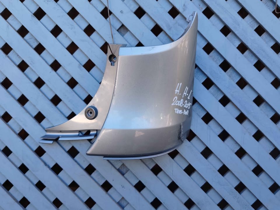 Corner trasero derecho Hyundai H1 2008 - 2015