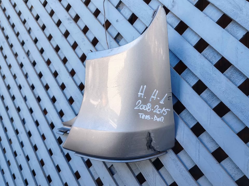 Corner trasero derecho Hyundai H1 2008 - 2015 - Imagen 3