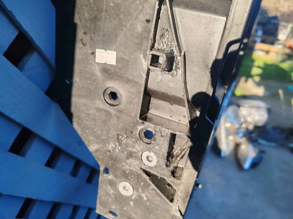 Frontal JAC JS6 2023 - 2025 - Imagen 5