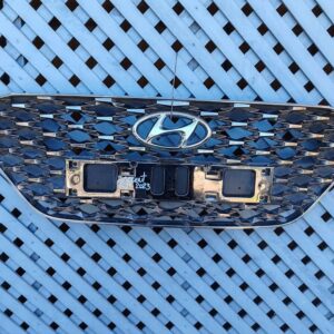 Mascara Hyundai Accent 2021 - 2023