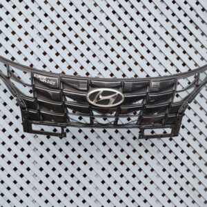Máscara Hyundai Creta 2024 - 2025