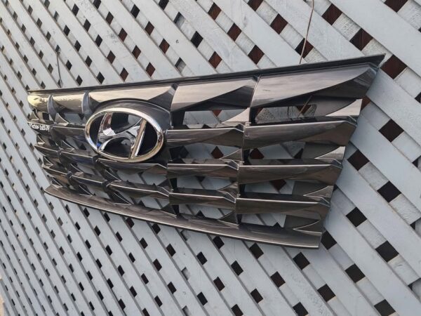 Máscara Hyundai Tucson 2022 - 2024 - Imagen 3