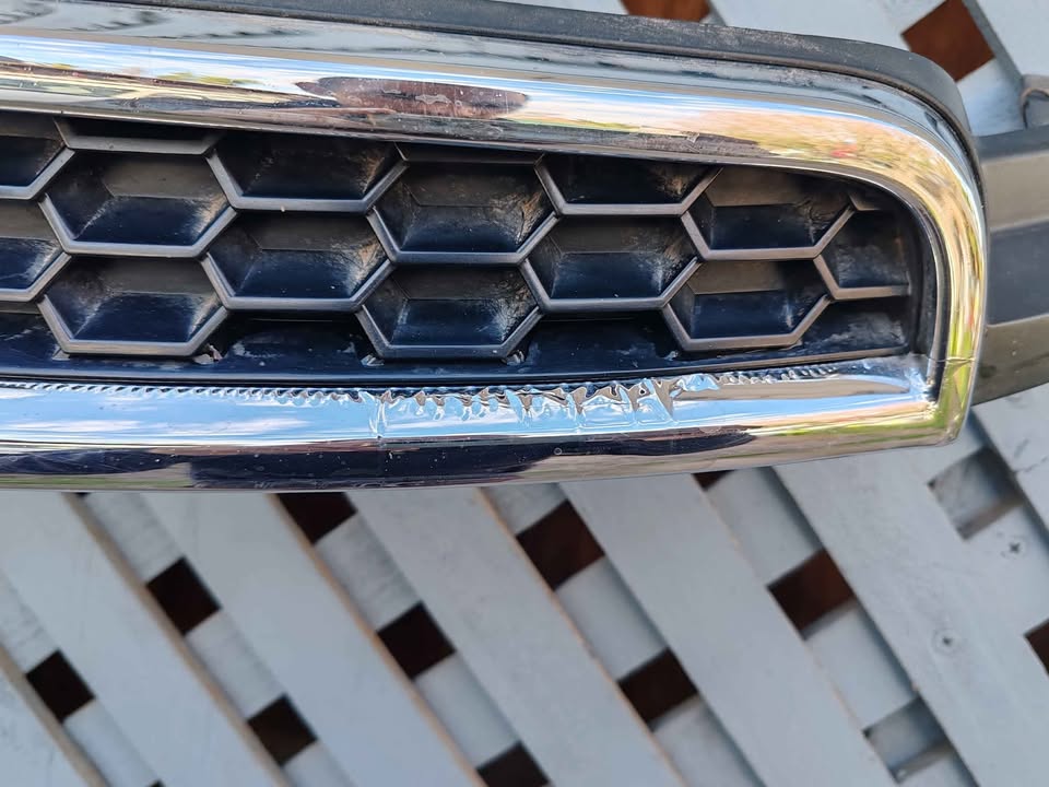 Máscara superior Chevrolet Orlando 2012 - 2016 - Imagen 3