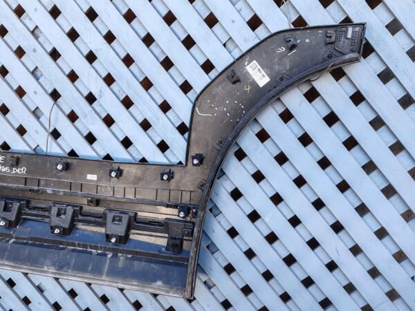 Moldura de puerta trasera derecha Hyundai Santa Fe 2025 - Imagen 5
