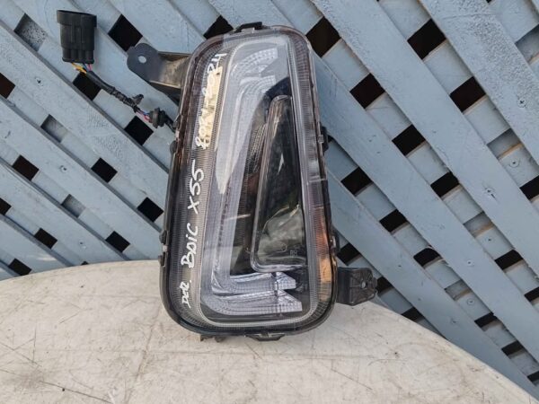 Neblinero derecho BAIC X55 2021 - 2024