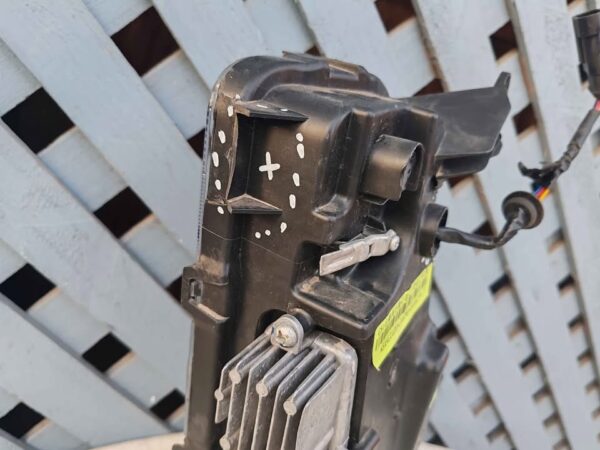 Neblinero derecho BAIC X55 2021 - 2024 - Imagen 4