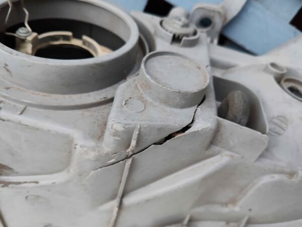 Óptico derecho Chevrolet Aveo 2003 - 2004 - Imagen 7